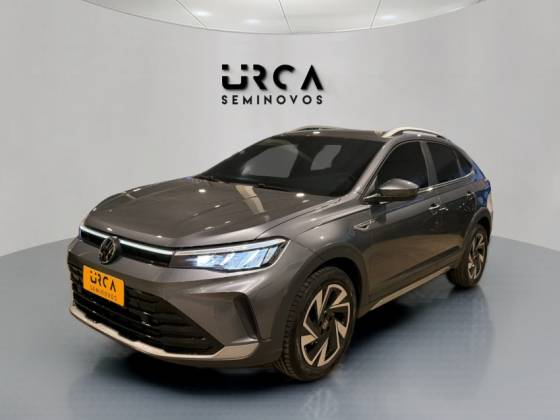 VOLKSWAGEN NIVUS 1.0 200 TSI TOTAL FLEX HIGHLINE AUTOMÁTICO